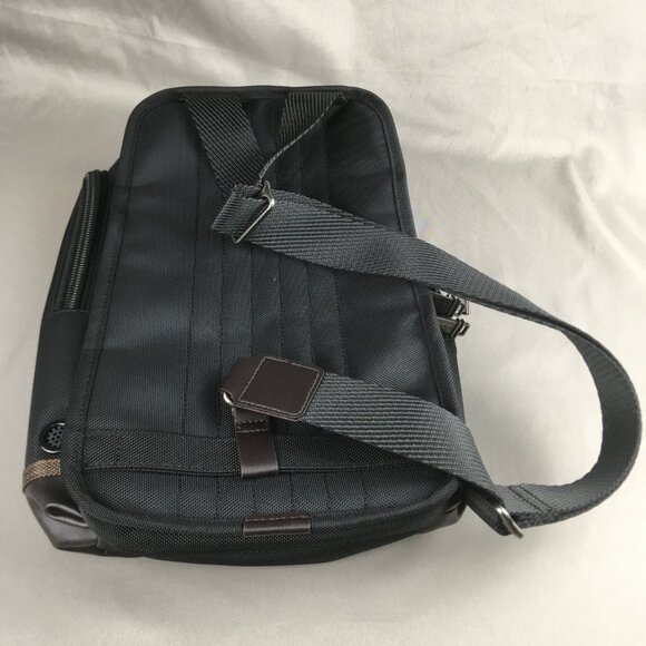 Tumi Alpha Bravo Monterey Sling Shoulder Bag Black - Picture 5 of 13